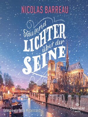 cover image of Tausend Lichter über der Seine